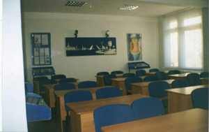 общий вид класса-музея